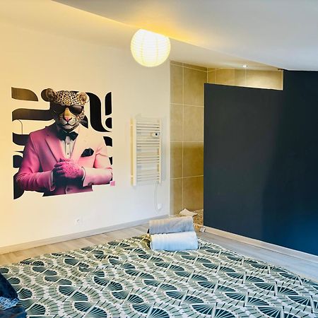Fraichement Renove, Spacieux, Quartier Calme, Le Cocon De Lena カルカソンヌ エクステリア 写真