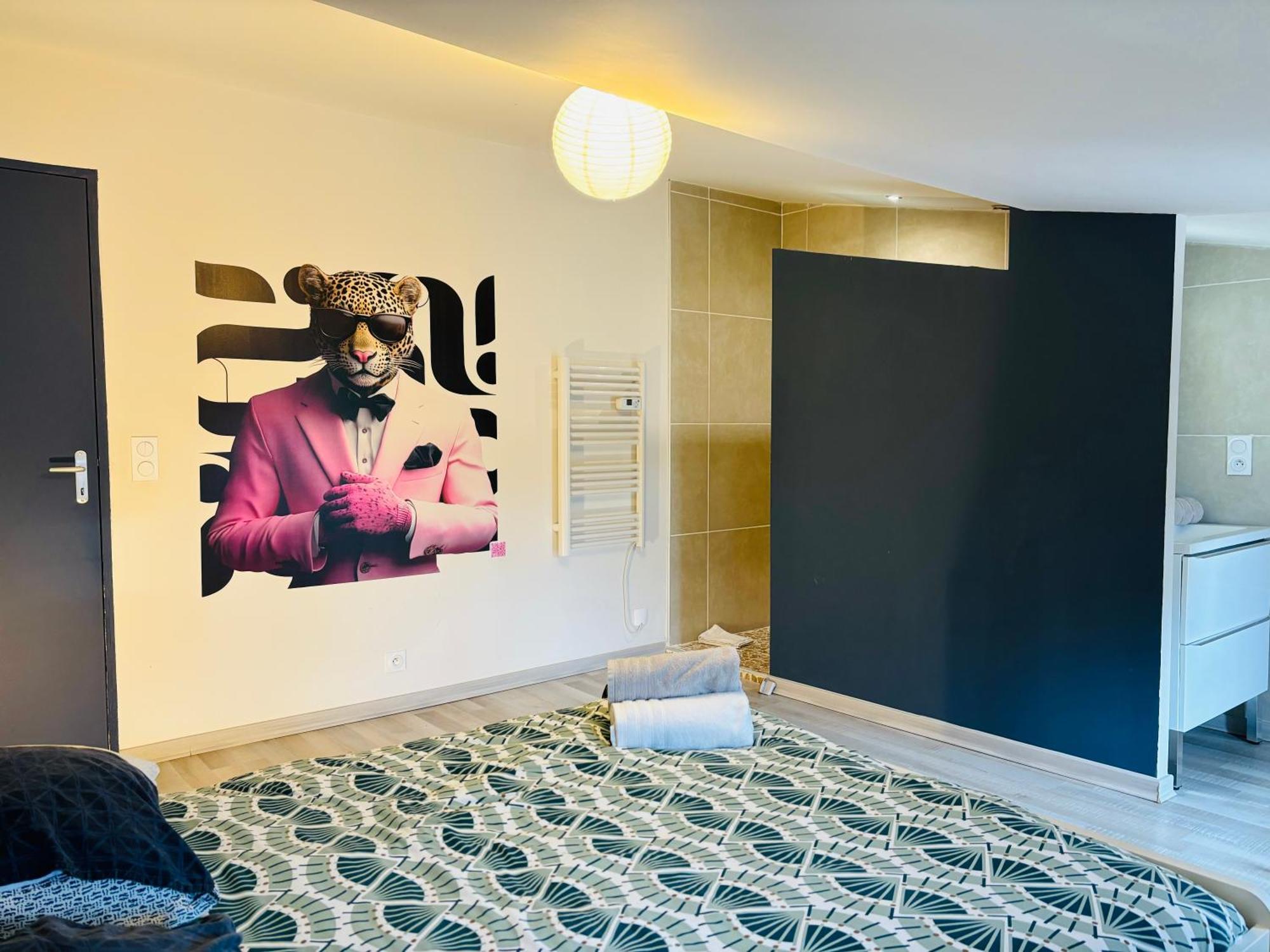 Fraichement Renove, Spacieux, Quartier Calme, Le Cocon De Lena カルカソンヌ エクステリア 写真