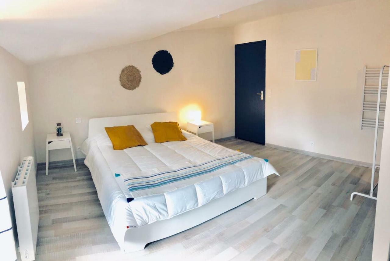 Fraichement Renove, Spacieux, Quartier Calme, Le Cocon De Lena カルカソンヌ エクステリア 写真