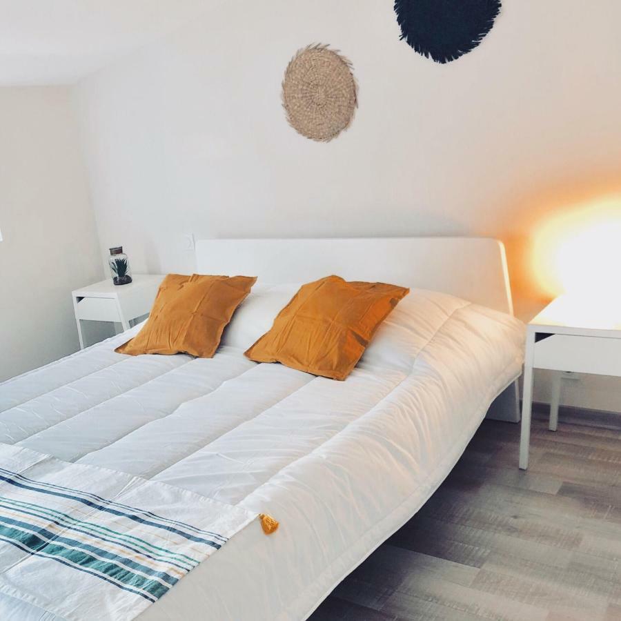 Fraichement Renove, Spacieux, Quartier Calme, Le Cocon De Lena カルカソンヌ エクステリア 写真