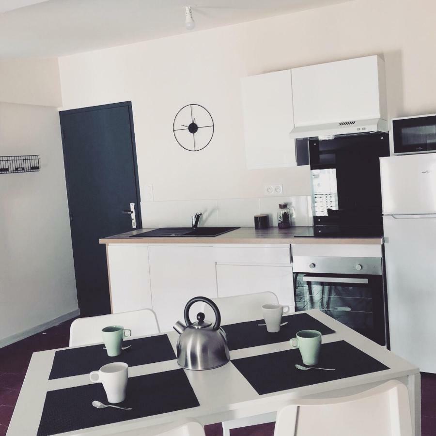 Fraichement Renove, Spacieux, Quartier Calme, Le Cocon De Lena カルカソンヌ エクステリア 写真
